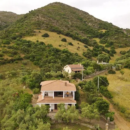 Casa Natura Semesterbostad Buggerru